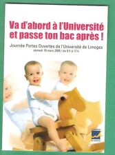 Child postcard baby d'occasion  Expédié en Belgium