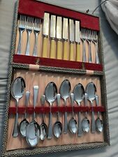 Baxter cutlery set for sale  CHICHESTER