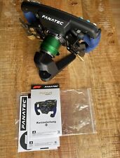 Fanatec podium racing for sale  Shipping to Ireland