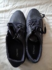 Cruyff black trainers for sale  MANCHESTER