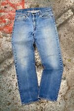 Vintage 1978 Levis Jeans 505 Made in the USA Talon Zipper Manufacturer, used for sale  Shipping to South Africa
