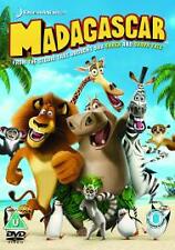 Madagascar dvd for sale  UK