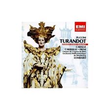 Puccini turandot 1nvg for sale  UK