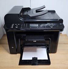 Usado, Impressora a Laser Multifuncional de Rede Duplex HP LaserJet Pro M1536dnf  comprar usado  Enviando para Brazil