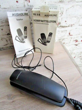Kompakttelefon audioline groß gebraucht kaufen  Lampertheim