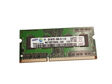 Usado, Computadora portátil Samsung M471B5773DH0-CH9 2 GB PC3-10600S-09-11-B2 DDR3-1333 MHz RAM con memoria  segunda mano  Embacar hacia Argentina