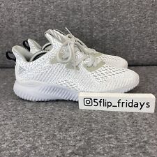 Used, Adidas Alphabounce BW0577 White & Gray Shoes Men's Size 6 for sale  Shipping to South Africa