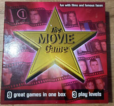 Movie board quiz for sale  EASTBOURNE