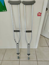 Drive aluminum crutches for sale  Miami