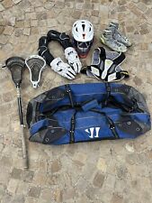 Lacrosse gear set for sale  Santa Barbara