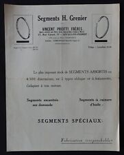 Catalogue tarif 1924 d'occasion  Nantes-