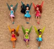tinkerbell fairies dolls for sale  WICK