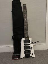 Steinberger pro deluxe for sale  NEWPORT