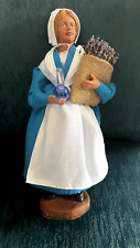 Femme lavande santon d'occasion  Saint-Zacharie
