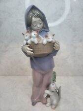 Lladro mother little for sale  Fort Lauderdale