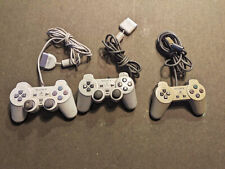 Official OEM Sony PS1 psx PlayStation one Controller (cosmetic attention ) for sale  Shipping to South Africa