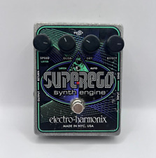 Electro harmonix superego for sale  Cullman