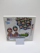 Usado, Mario & Luigi: Dream Team (Nintendo 3DS, 2013) CIB Autêntico, Testado comprar usado  Enviando para Brazil