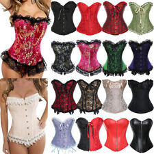 Womens lace overbust for sale  TAMWORTH