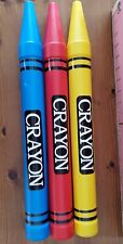 Crayon blow mold for sale  Vernon Hills