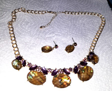Beautiful necklace earring for sale  Danville