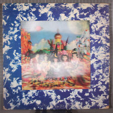Rolling Stones Their Satanic Majesties Request LP 3-D Capa Londres NPS-2, usado comprar usado  Enviando para Brazil