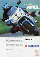 Suzuki gsx r1100w for sale  SIDCUP