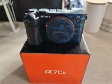 Sony a7c 33mp for sale  HAVERHILL