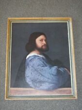 Titian portrait man for sale  BIDEFORD