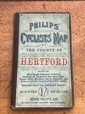 Philips cyclist map for sale  SALISBURY