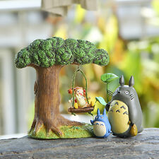 4pcs neighbor totoro for sale  Shipping to United States