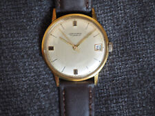 Vintage armbanduhr junghans gebraucht kaufen  Marienberg, Pobershau