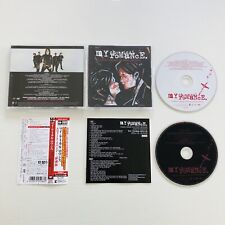 CD DVD My Chemical Romance Three Cheers For Sweet Revenge Japão edição limitada comprar usado  Enviando para Brazil