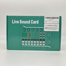 Live soundkarte audio gebraucht kaufen  Haiger