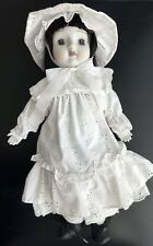 Vintage porcelain doll for sale  Los Angeles