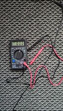 Digital multimeter 830b for sale  BIRMINGHAM