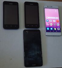 Smartphones Joblot Huawei Y360, Y330, P10, P Smart 2017, Android, defectuosos  segunda mano  Embacar hacia Mexico