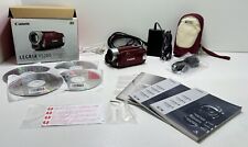 canon legria fs200 camcorder gebraucht kaufen  Rheinhausen-Bergheim