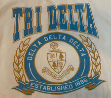 Vintage tri delta for sale  Walls