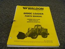 Waldon 6000c loader for sale  Dubuque