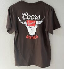 Coors banquet shirt for sale  The Colony