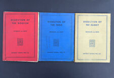 Dissection books whitehouse for sale  AYLESBURY