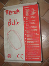 Pyronix belle for sale  Shipping to Ireland