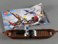 Lego vikings schiff gebraucht kaufen  Zähringen