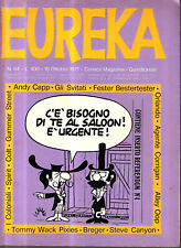 Eureka 64 usato  San Lorenzo Nuovo