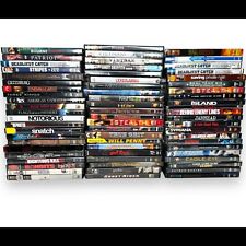 Lote de 65 filmes de gângsteres de guerra em estojos filmes sortidos lote de faroeste atacado DVD comprar usado  Enviando para Brazil