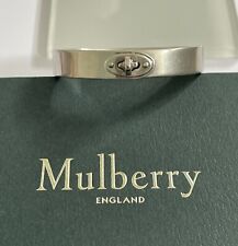 Mulberry bayswater metal for sale  UK