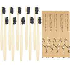 Bamboo toothbrush natural for sale  San Francisco