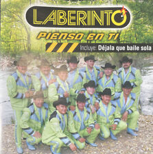 CD Laberinto - Pienso En Ti (2009, Musart) segunda mano  Embacar hacia Argentina