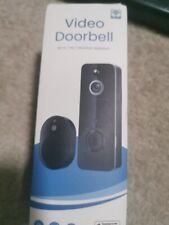 Video doorbell weather for sale  BIRMINGHAM
